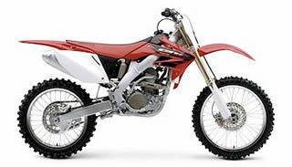 Honda XR Motorcycle OEM Parts